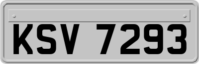 KSV7293