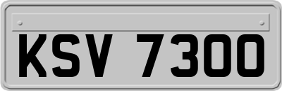 KSV7300