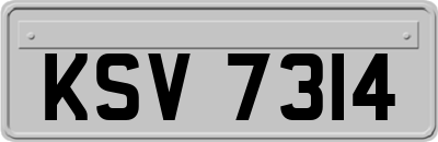 KSV7314