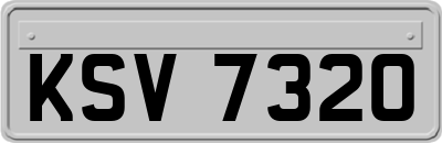 KSV7320