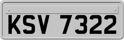 KSV7322