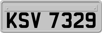KSV7329