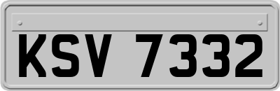 KSV7332