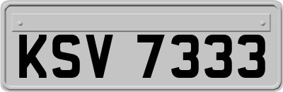 KSV7333