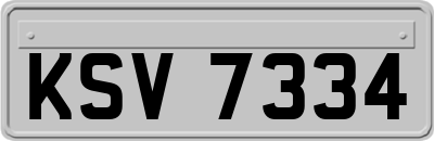 KSV7334
