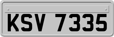 KSV7335