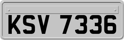 KSV7336