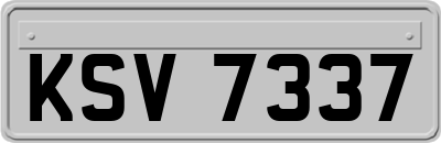 KSV7337