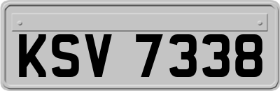 KSV7338
