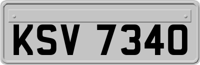KSV7340