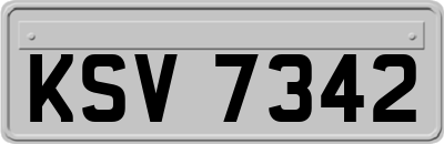 KSV7342