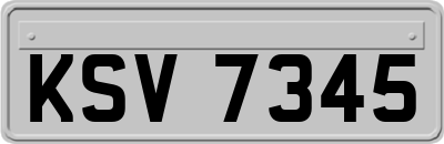 KSV7345