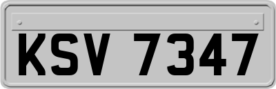 KSV7347