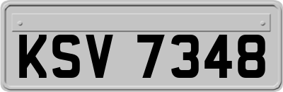 KSV7348