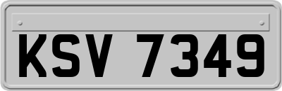 KSV7349
