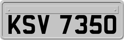 KSV7350