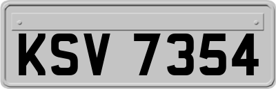 KSV7354