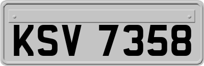 KSV7358