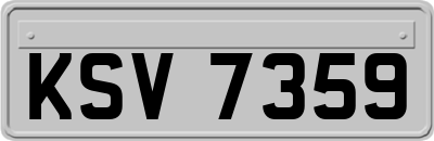 KSV7359
