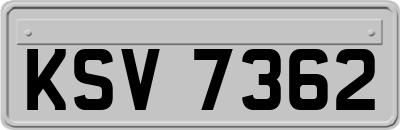 KSV7362