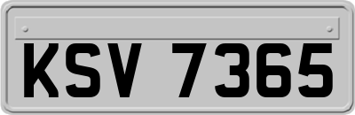 KSV7365