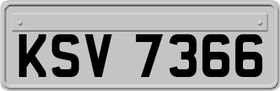 KSV7366