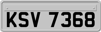 KSV7368