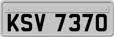 KSV7370
