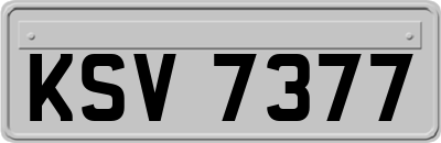 KSV7377