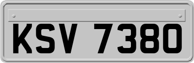 KSV7380