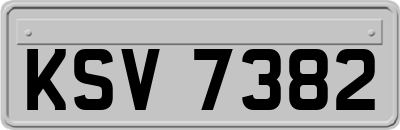 KSV7382