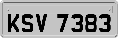 KSV7383