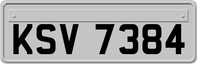 KSV7384