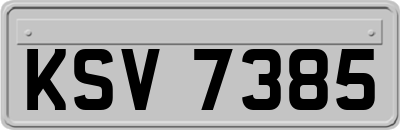 KSV7385