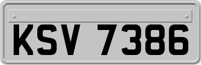 KSV7386