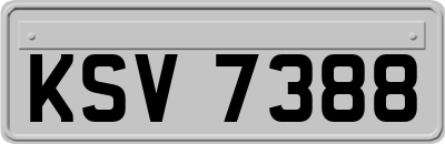 KSV7388