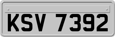 KSV7392