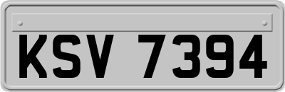 KSV7394