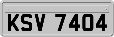 KSV7404