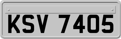 KSV7405