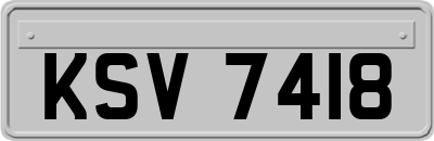 KSV7418