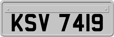 KSV7419