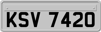 KSV7420