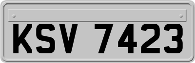 KSV7423