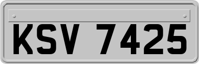 KSV7425