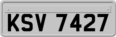 KSV7427