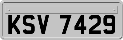 KSV7429