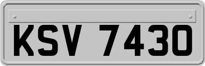 KSV7430