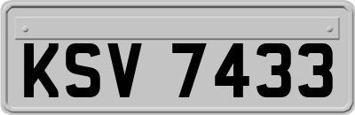 KSV7433