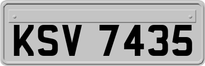 KSV7435